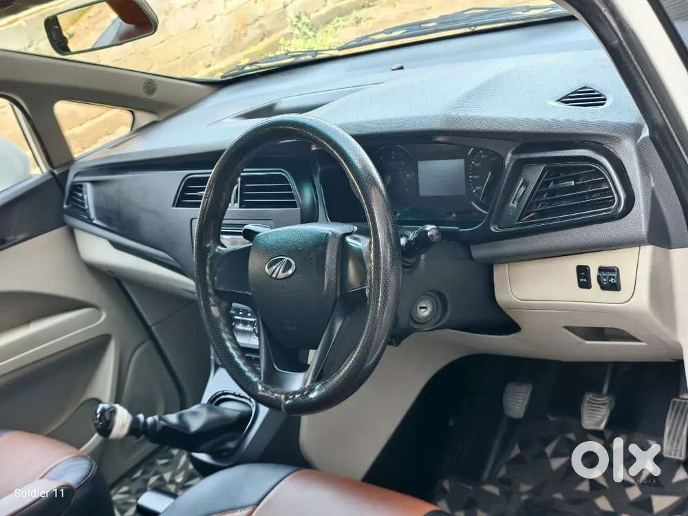Mahindra Marazzo 2019 Diesel Manual