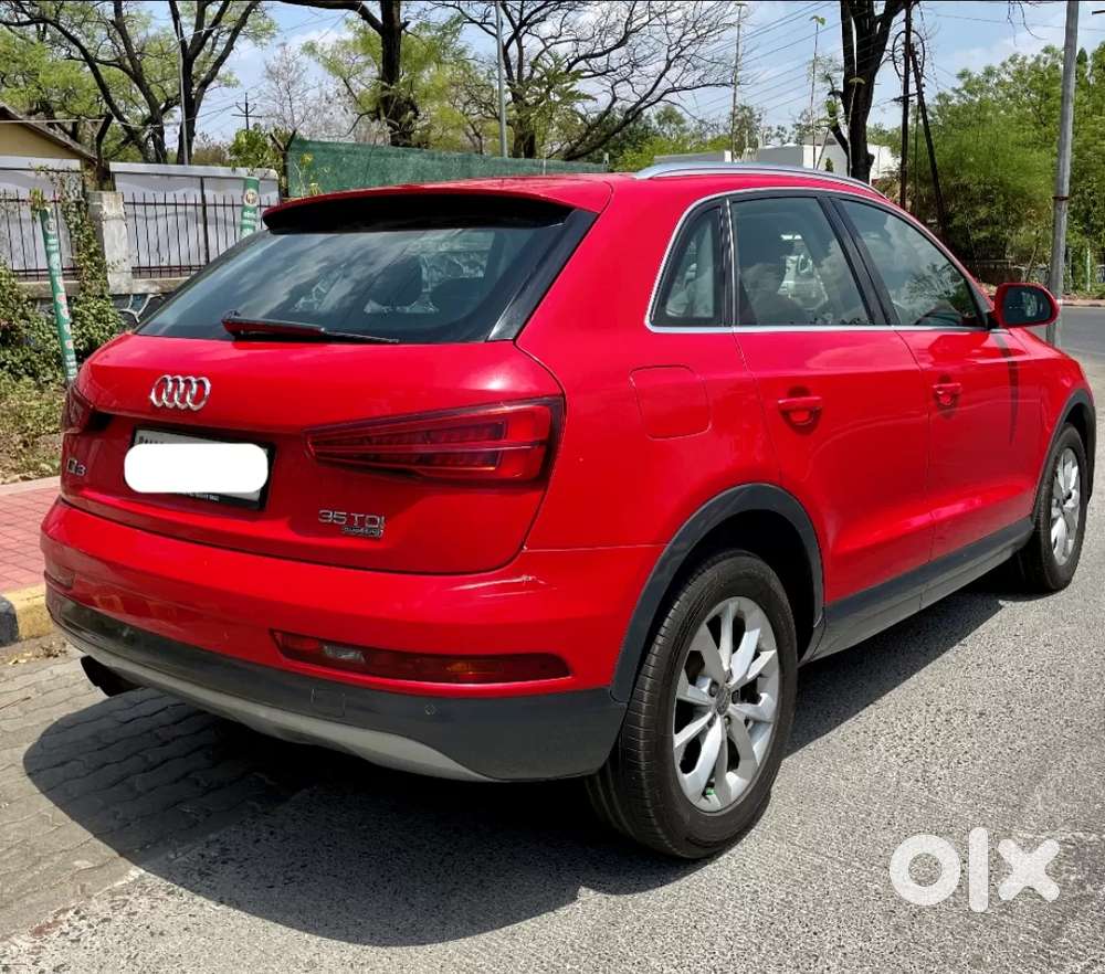 Audi Q3 2.0 35 Tdi Premium Plus Sunroof, 2016, Diesel