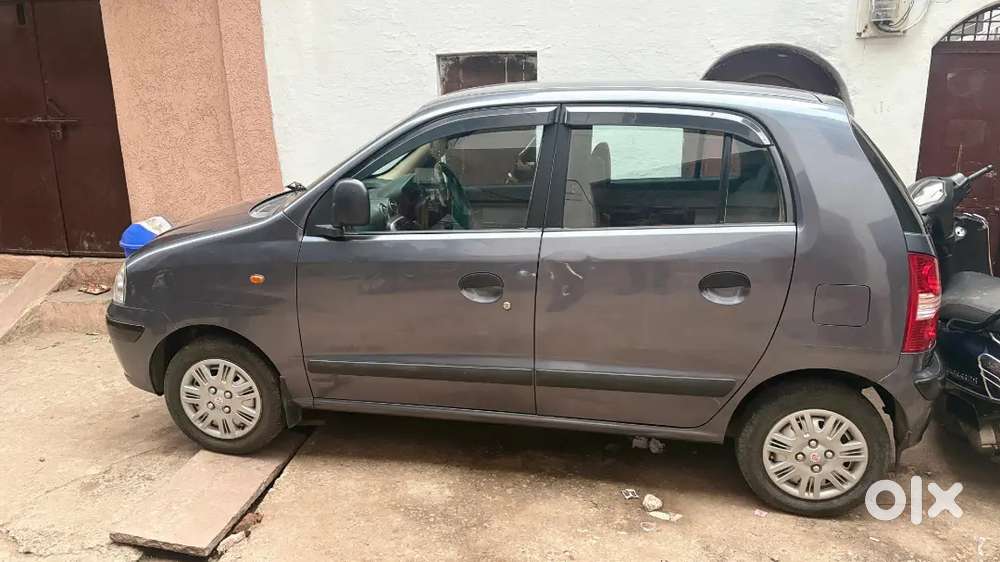 Hyundai Santro 2010 Lpg Good Condition