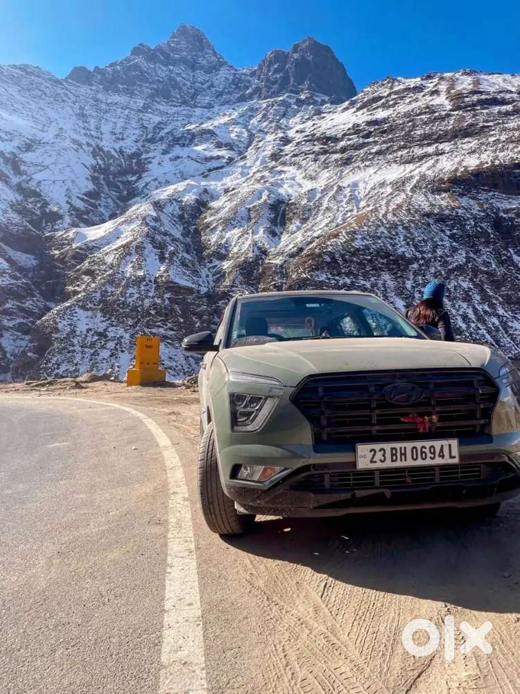 Hyundai Creta Sx Adventure 2023