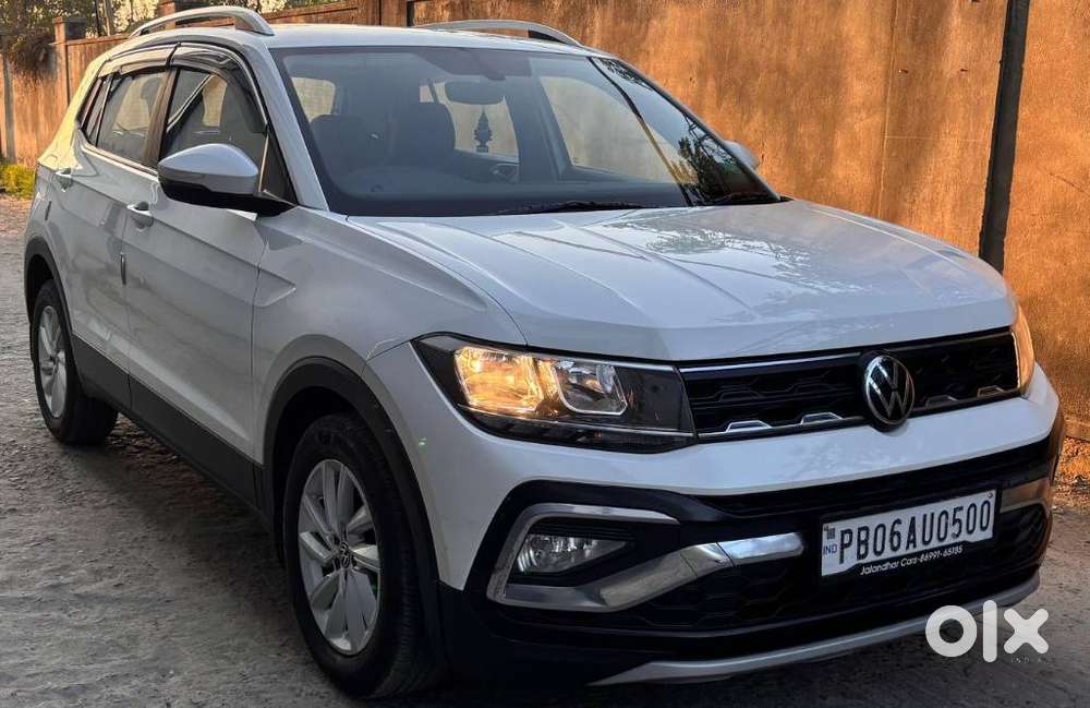 Volkswagen Taigun, 2023, Petrol