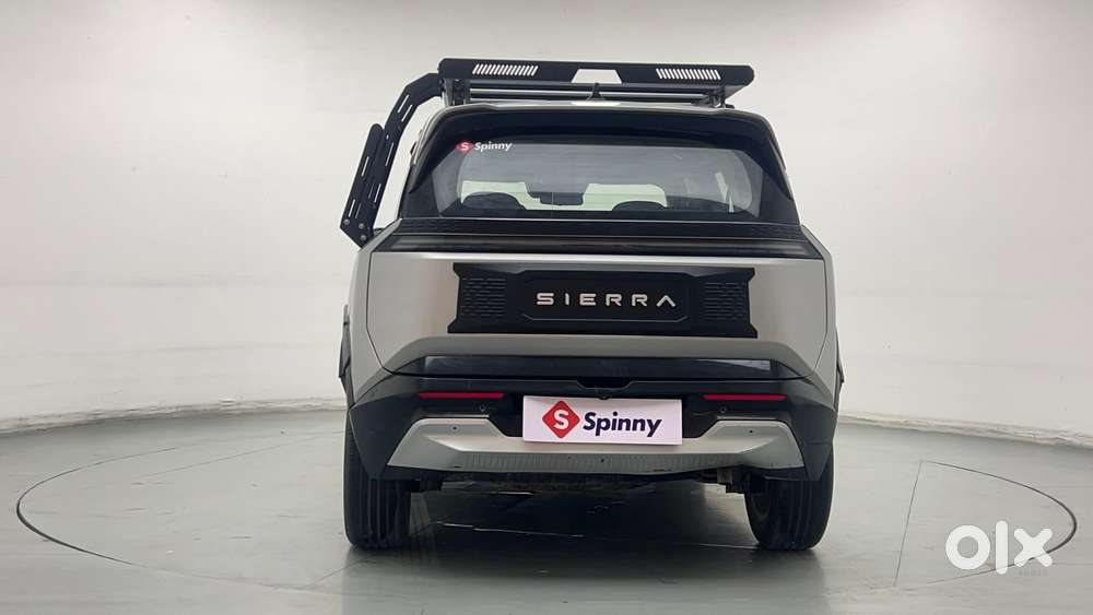 Tata Sierra Pure Plus Diesel At, 2026, Diesel