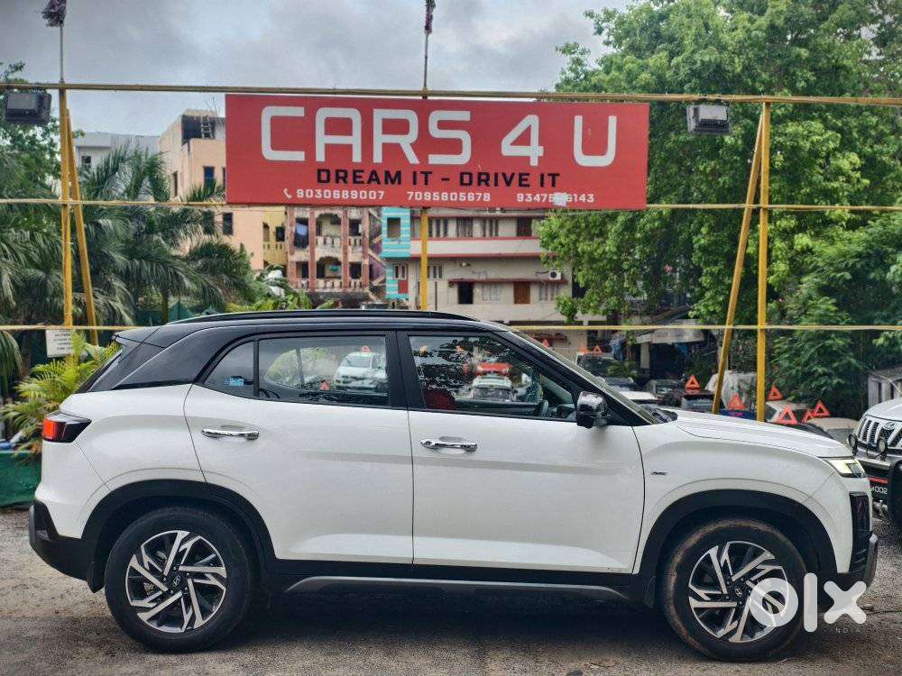 Hyundai Creta Sx (o) 1.5 Diesel Automatic, 2025, Diesel