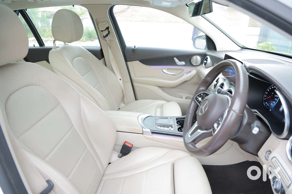 Mercedes-benz Glc Class 200, 2022, Petrol