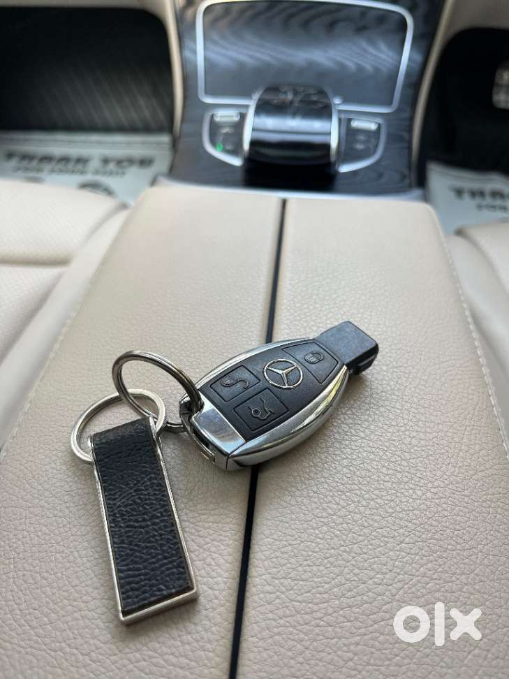 Mercedes-benz C-class C 200 Progressive, 2018, Petrol