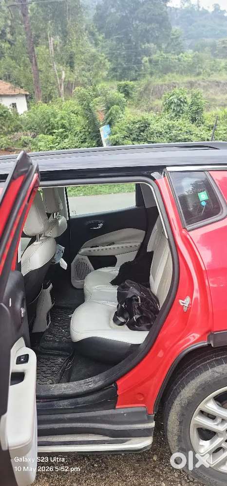 Jeep Compass 2017