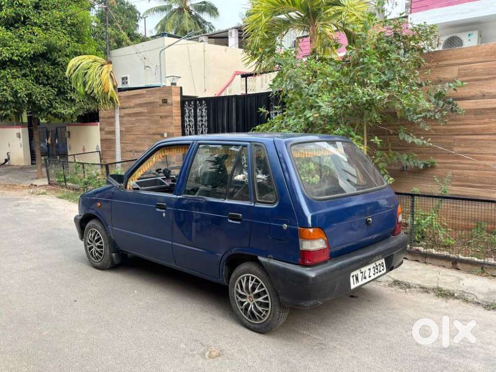 Maruti Suzuki 800, 1988, Petrol