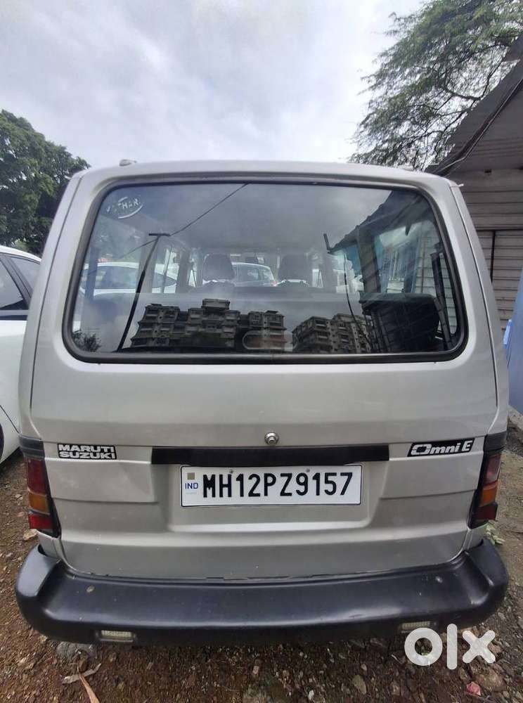 Maruti Suzuki Omni E Mpi Std, 2018, Petrol