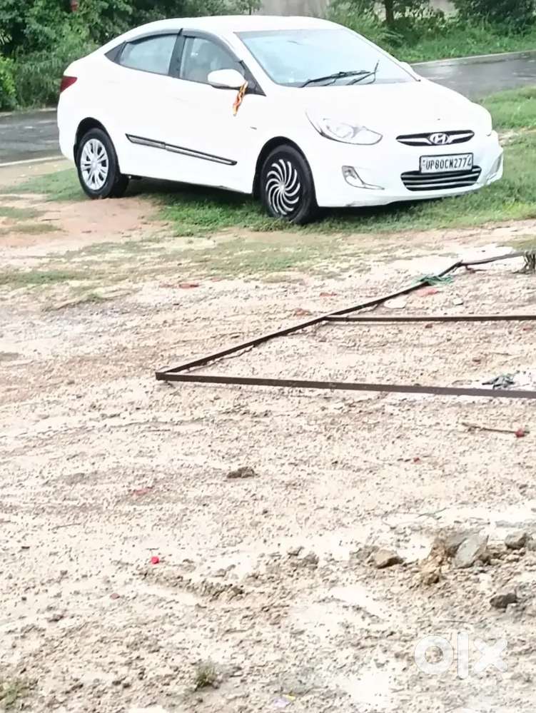 Hyundai Verna Sx Crdi 2013