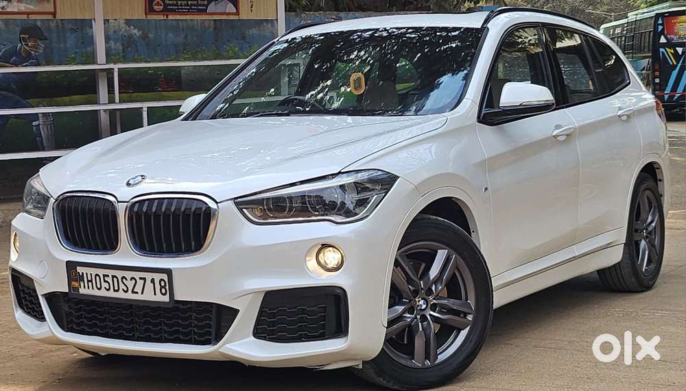 Bmw X1 Xdrive 20d M Sport, 2018, Diesel