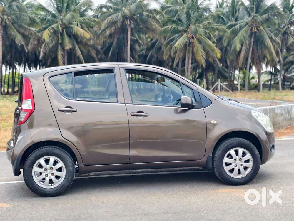 Maruti Suzuki Ritz Zxi, 2010, Petrol
