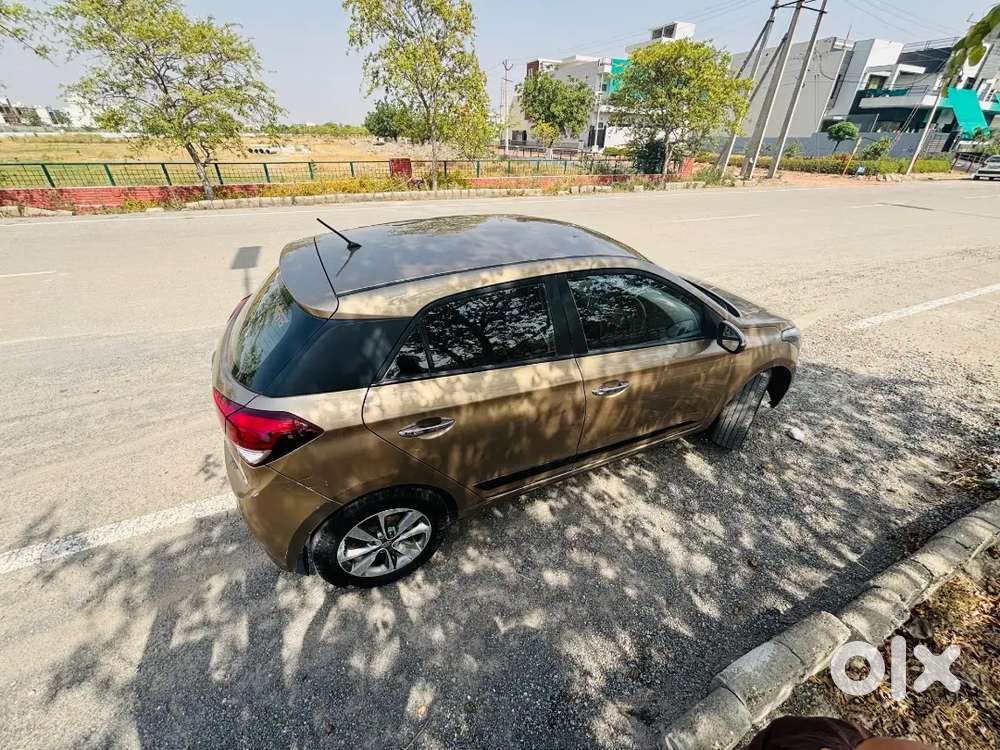Hyundai I20 2015 Diesel Well Maintained