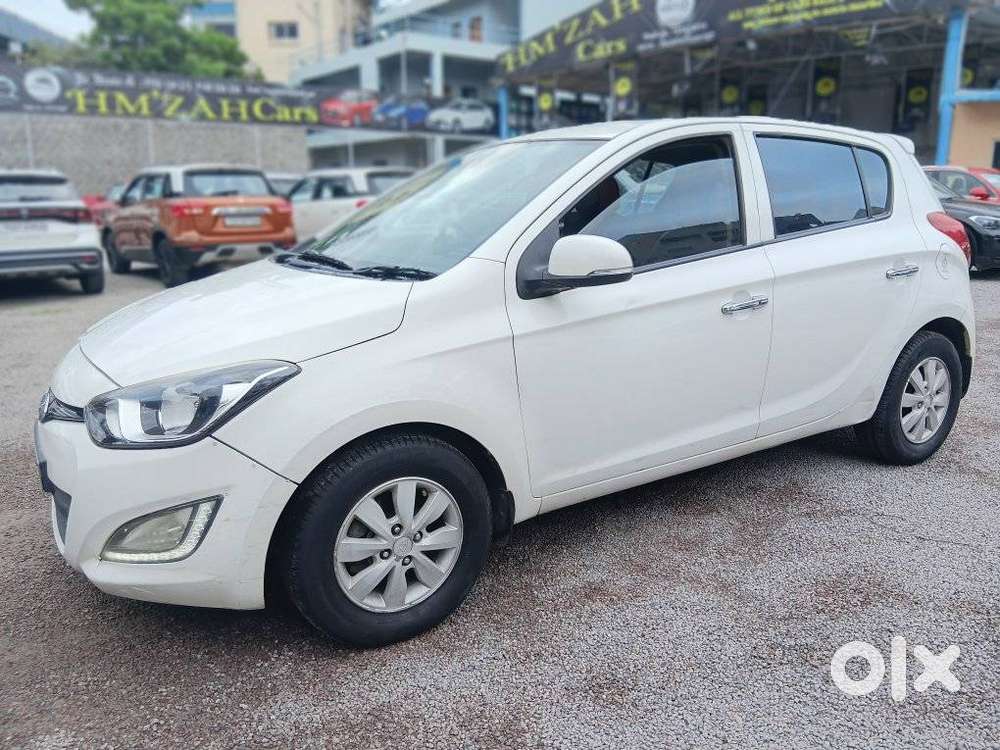 Hyundai I20 1.4 Asta Option, 2013, Diesel