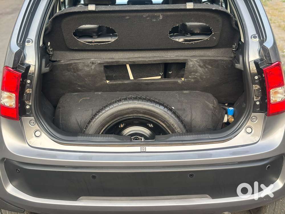 Maruti Suzuki Ignis 1.3 Delta, 2017, Cng & Hybrids