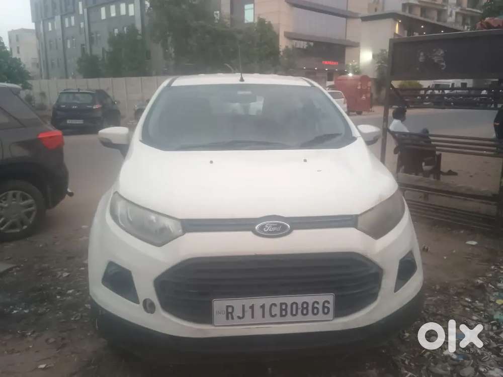 Ford Car Well Maintained And Well Serviced Time To Time