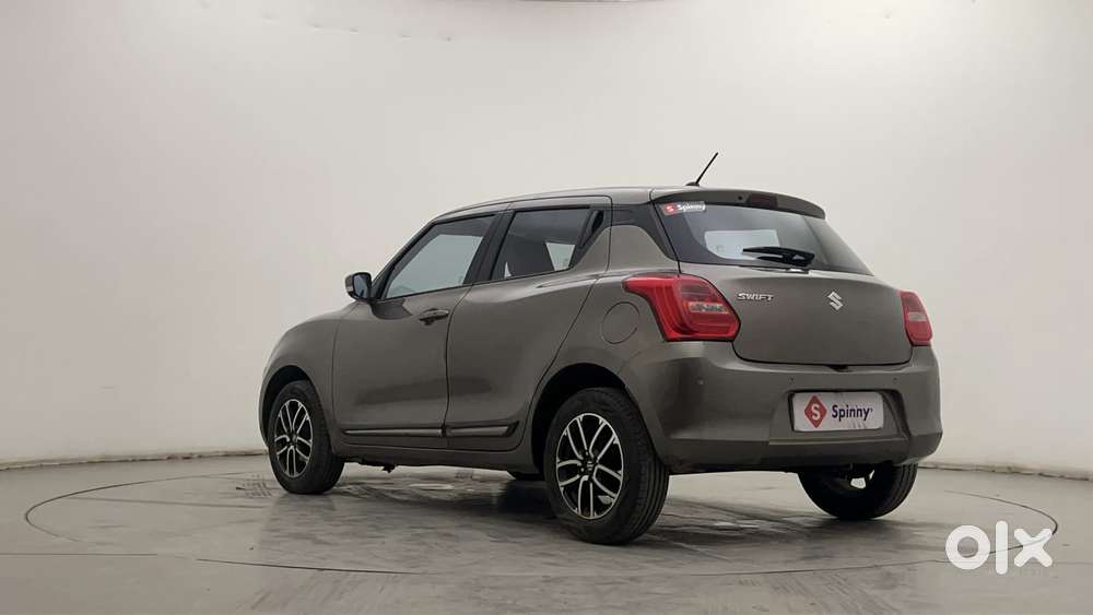 Maruti Suzuki Swift 2021-1.2 Zxi Plus Amt, 2021, Petrol
