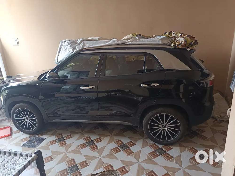 Hyundai Creta King 2026 Petrol 6700 Km Driven Showroom Condition