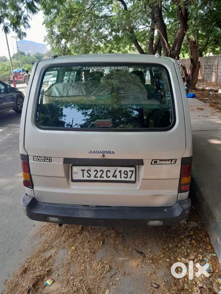 Maruti Suzuki Omni 2019 Petrol 18000 Km Driven