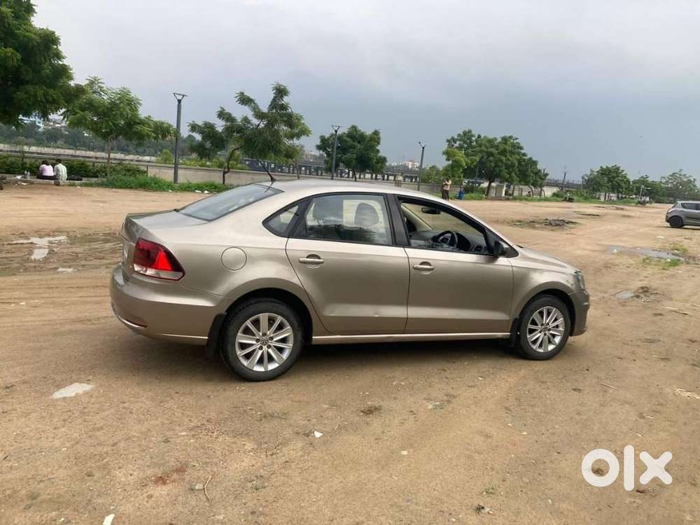 Volkswagen Vento 2013-2015 1.5 Tdi Highline, 2017, Diesel