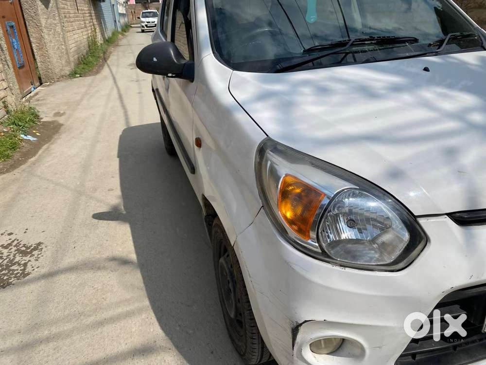 Maruti Alto 2017 Year, Price Negotiable.