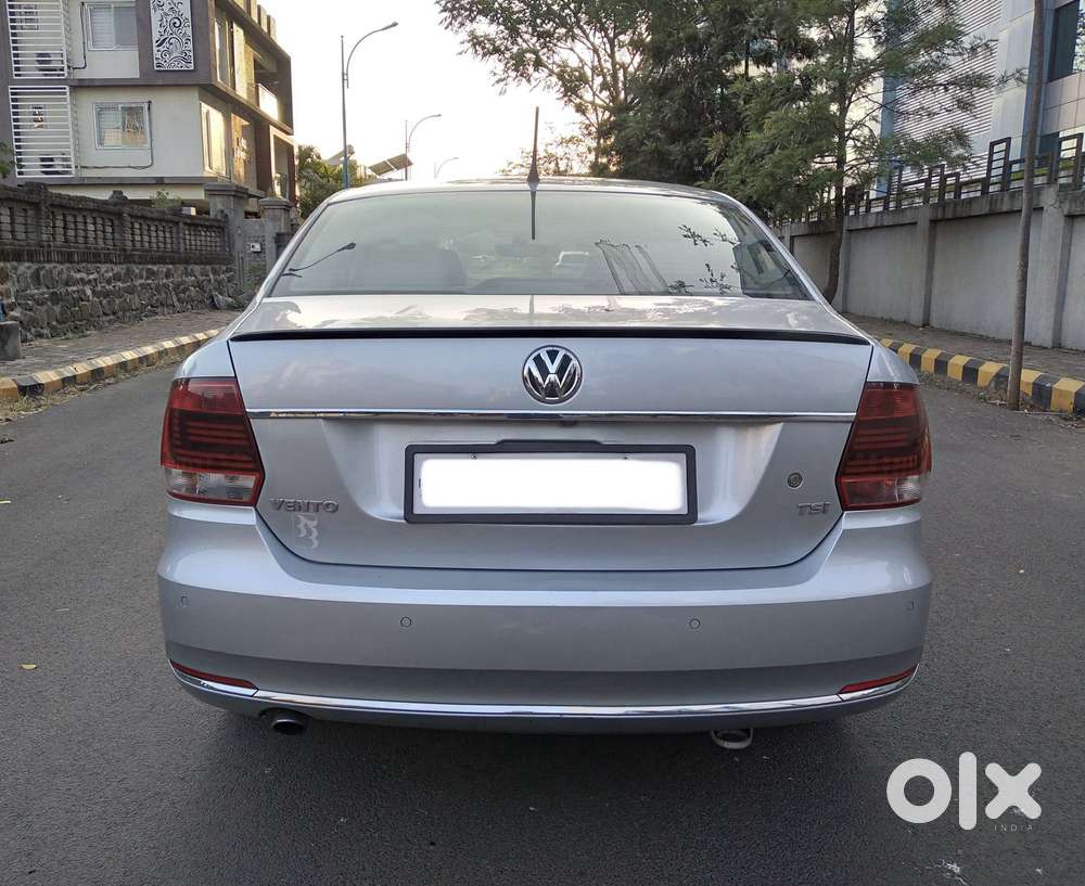 Volkswagen Vento 1.2 Tsi Highline At, 2017, Petrol