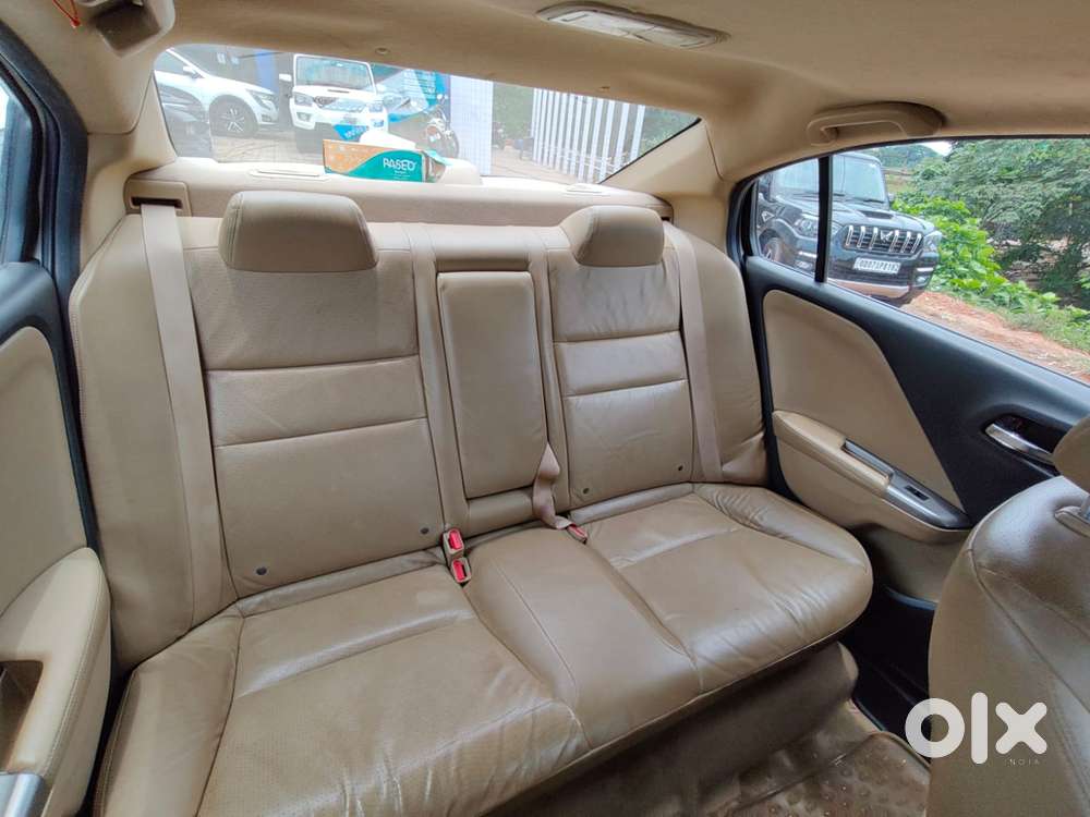 Honda City, 2017, Petrol