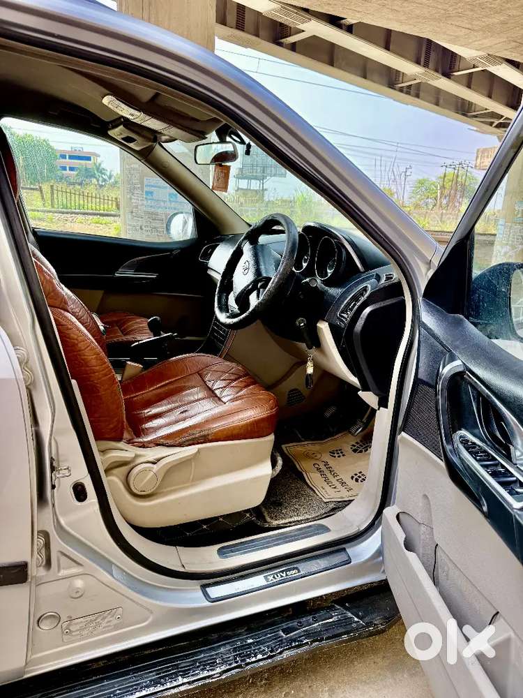Mahindra Xuv500 Diesel 2017