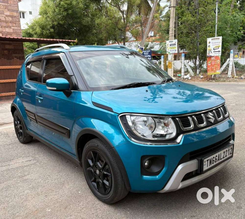 Maruti Suzuki Ignis 1.3 Zeta, 2022, Petrol