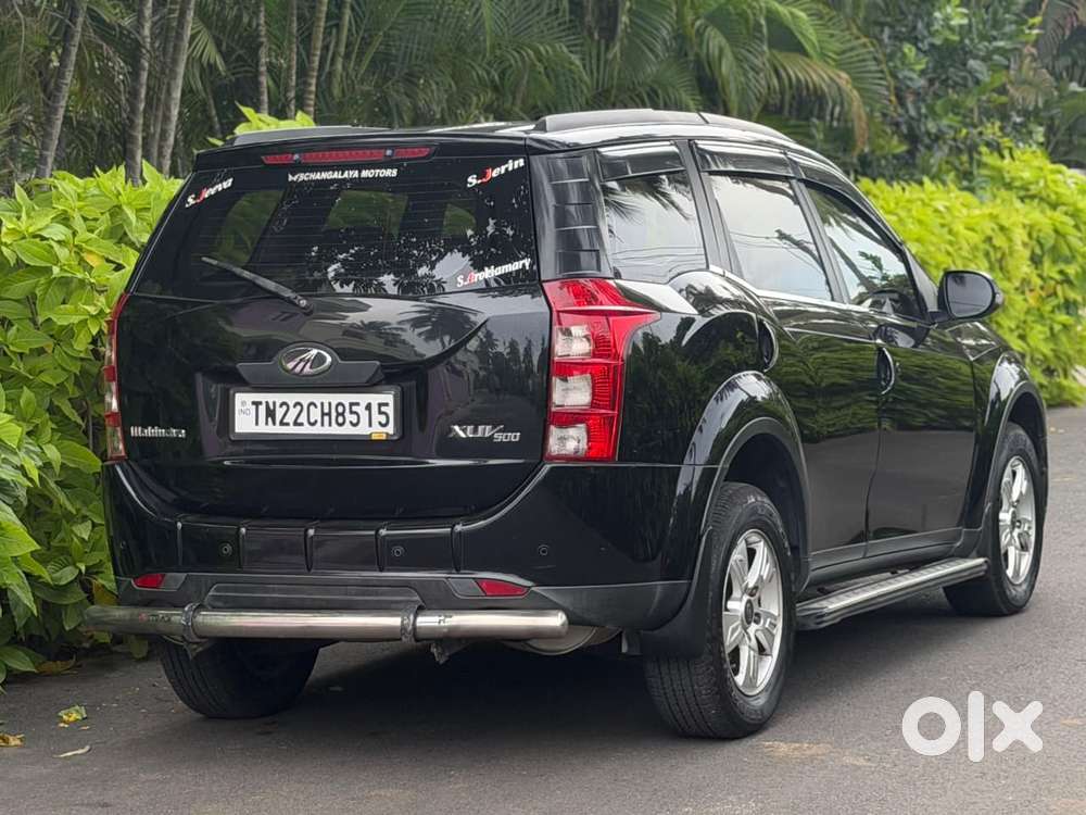 Mahindra XUV500 W8 2WD, 2012, Diesel