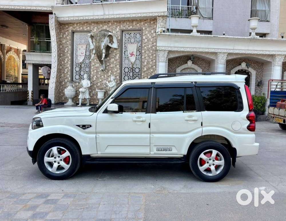 Mahindra Scorpio 2.2 S7, 2019, Diesel