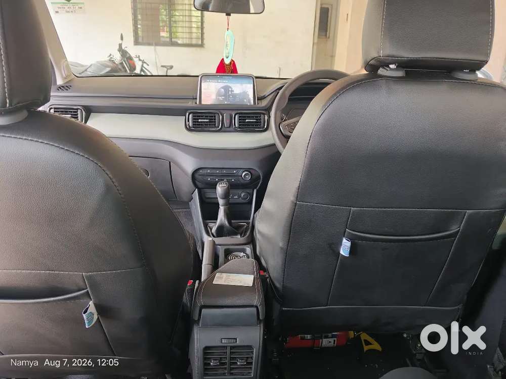 Tata Punch Adventure Plus Icng Oct 2025