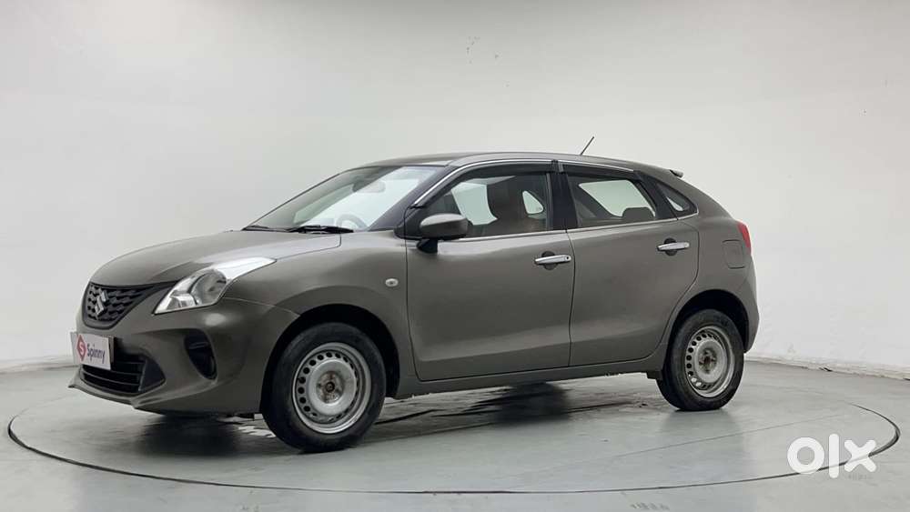 Maruti Suzuki Baleno 1.2 Sigma, 2020, Petrol