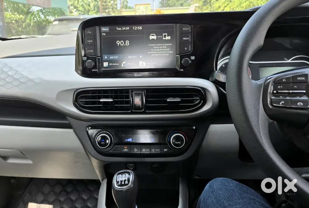 Hyundai Grand I10 Nios Petrol 2021 Sportz