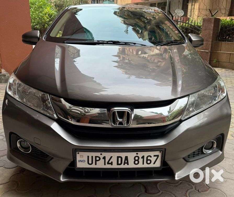 Honda City Sv Cvt, 2016, Petrol