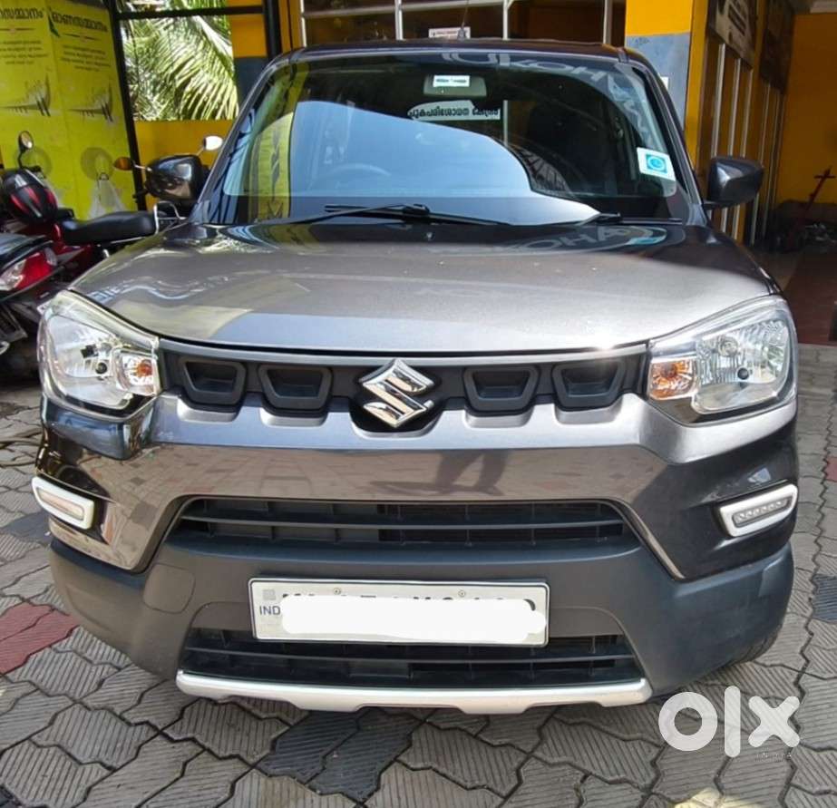 Maruti Suzuki S-presso Vxi Plus Amt, 2021, Petrol