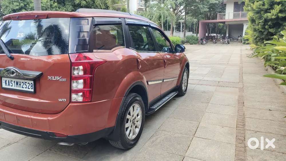 For Sale Mahindra Xuv500 2015 Diesel W8 Model