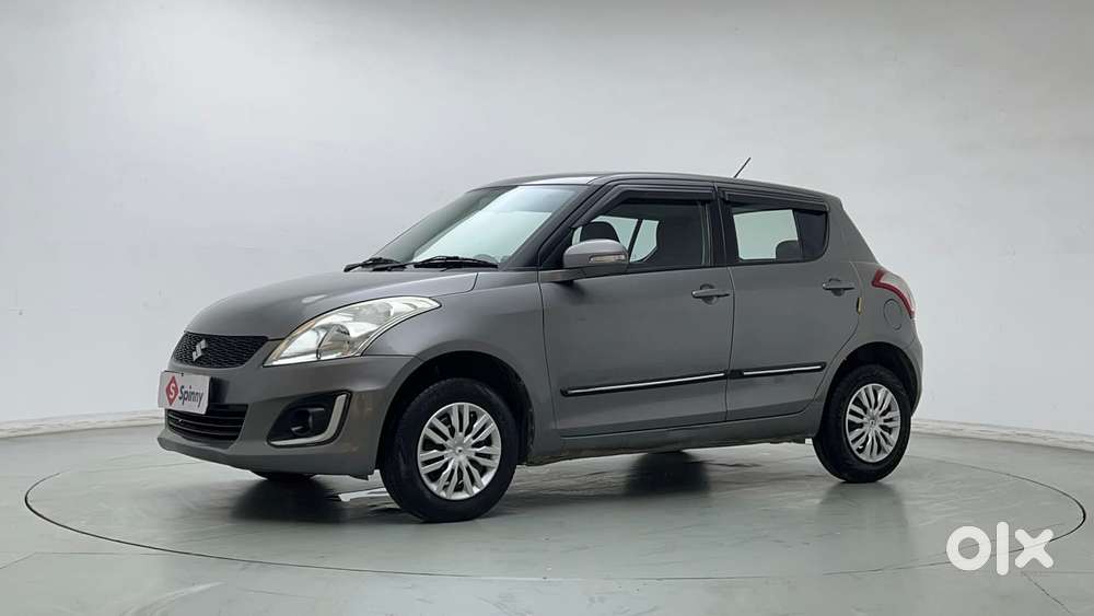 Maruti Suzuki Swift Vvt Vxi, 2015, Petrol