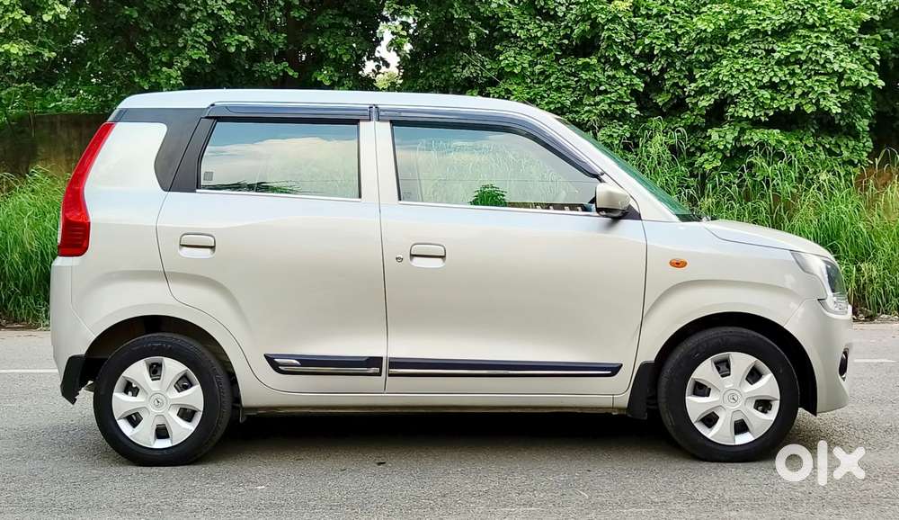 Maruti Suzuki Wagon R Vxi 1.0 Cng, 2023, Cng & Hybrids