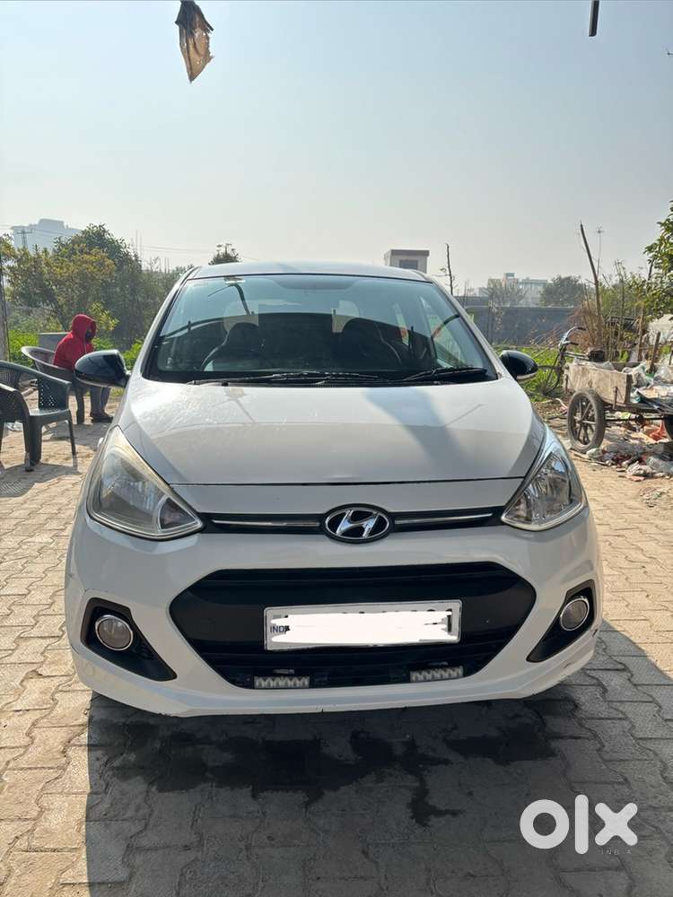 Hyundai Grand I10 2015 Year