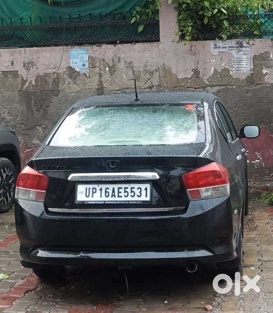 Honda City 1.5 Zx 2011 Manual