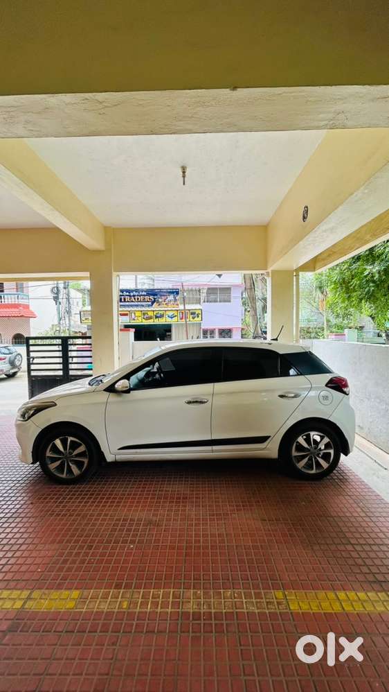 Hyundai I20 2015