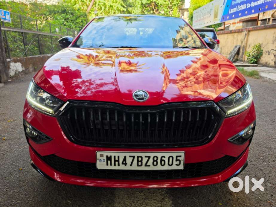 Skoda Slavia Ambition 1.0l Tsi At, 2025, Petrol