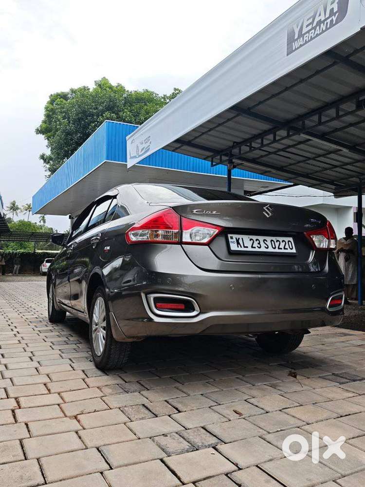 Maruti Suzuki Ciaz Zxi, 2019, Petrol