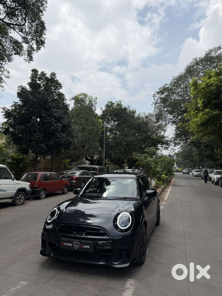 Mini Cooper S, 2025, Petrol
