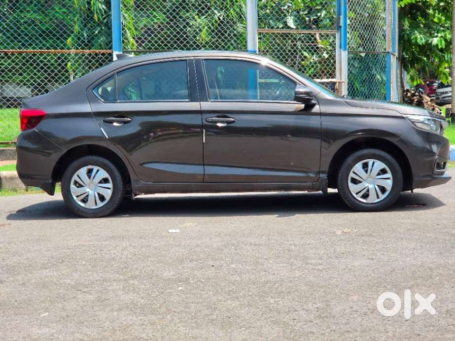 Honda Amaze S 1.2 Petrol Mt, 2022, Petrol