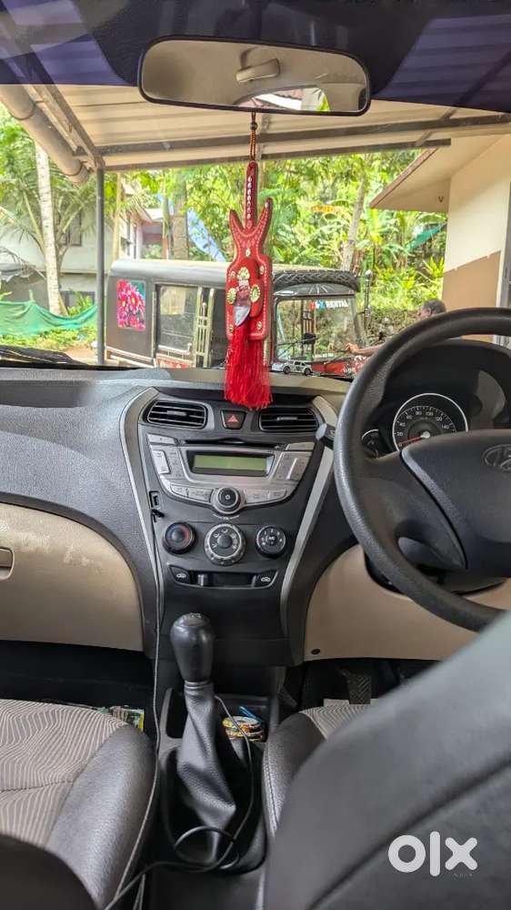 Hyundai Eon Magna+ 2013 Petrol Manual