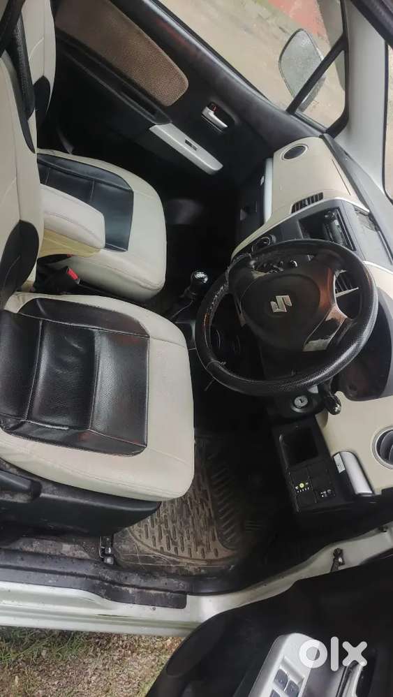 2017 Maruti Suzuki Wagon R Cng Lxi
