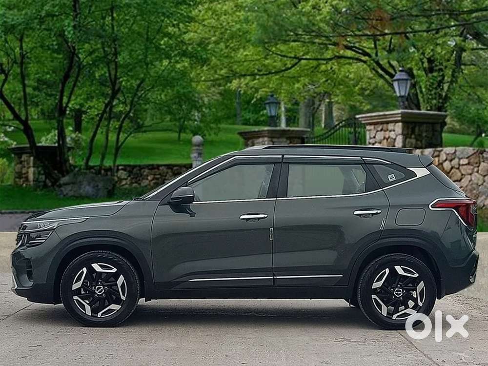 Kia Seltos, 2023, Petrol