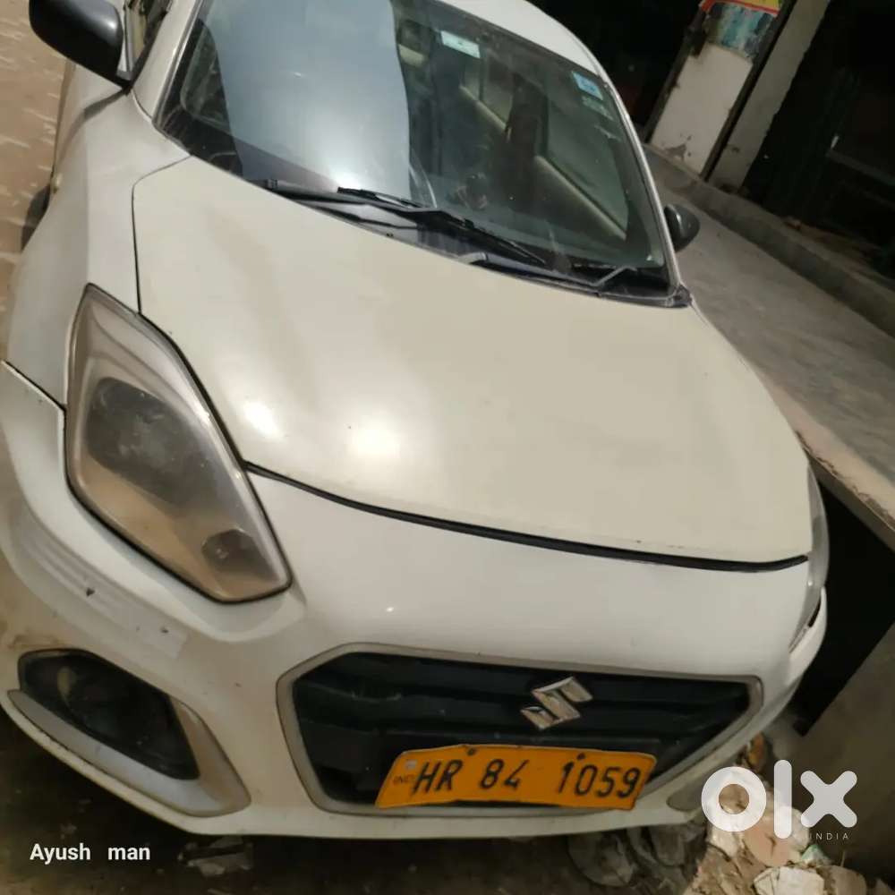 Maruti Suzuki Dzire 2021
