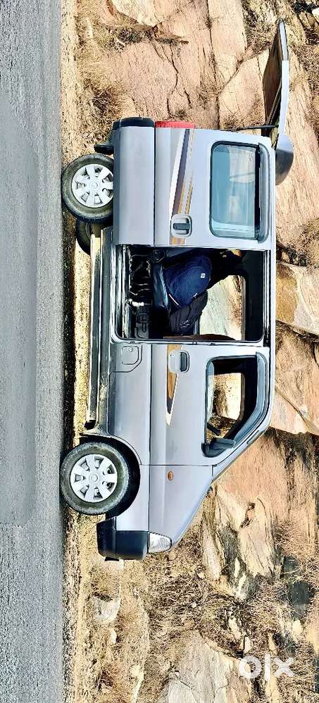 Maruti Suzuki Eeco 2022 Petrol 78000 Km Driven